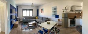 Blue Apartment Vlore